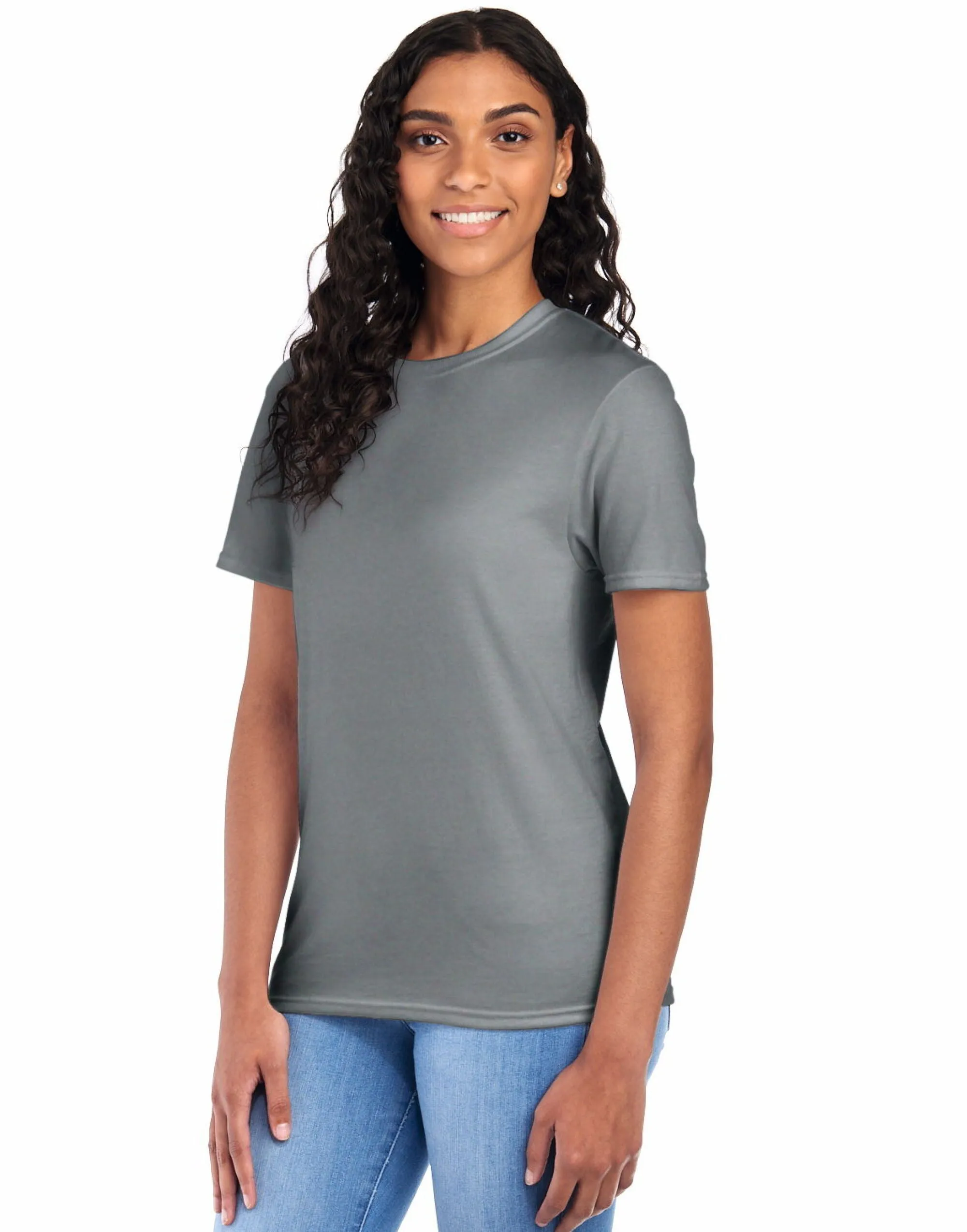 0S470M0 Jerzees Eco Premium Organic T