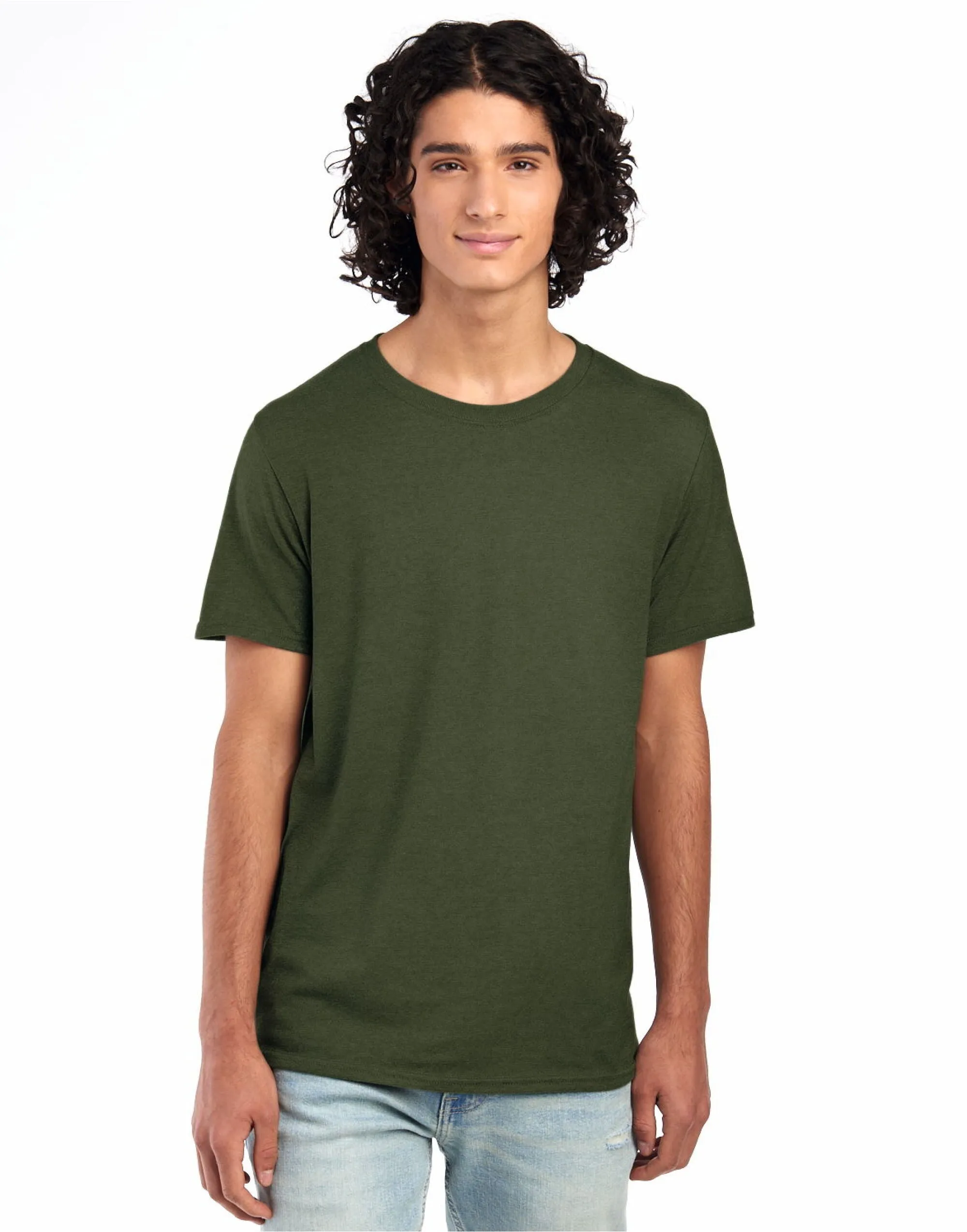 0S470M0 Jerzees Eco Premium Organic T