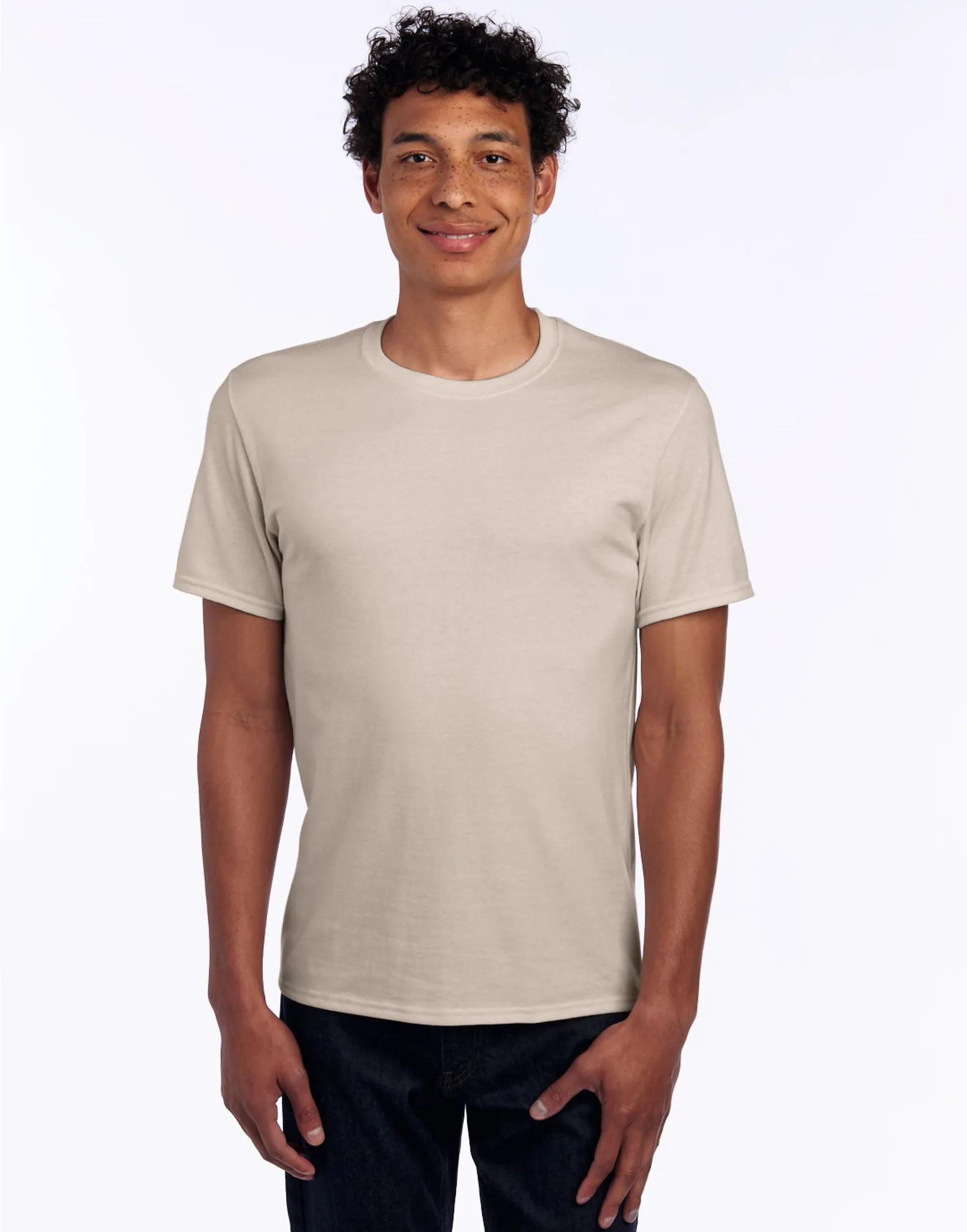 0S470M0 Jerzees Eco Premium Organic T