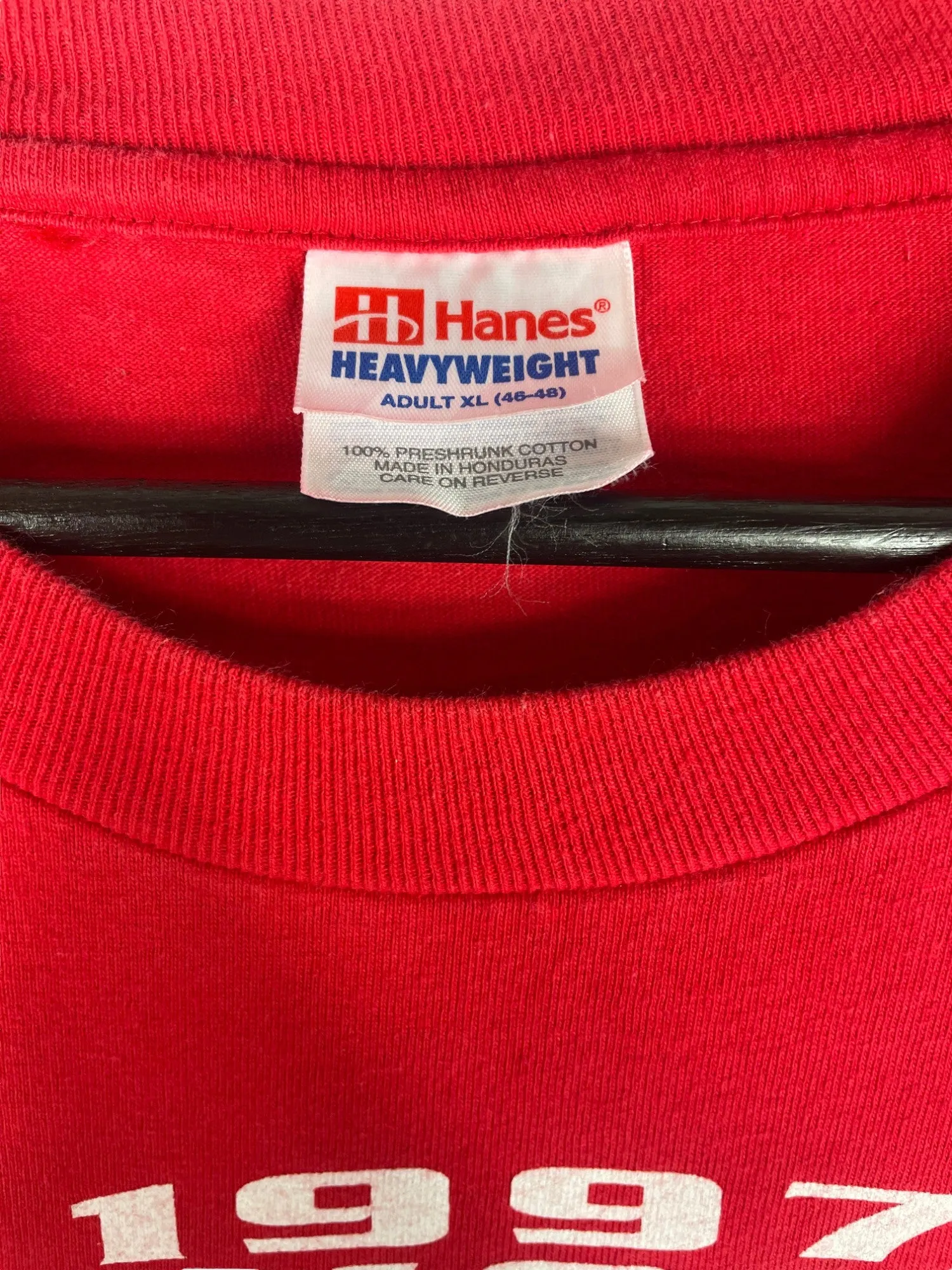 1997 Arizona Cats T-Shirt