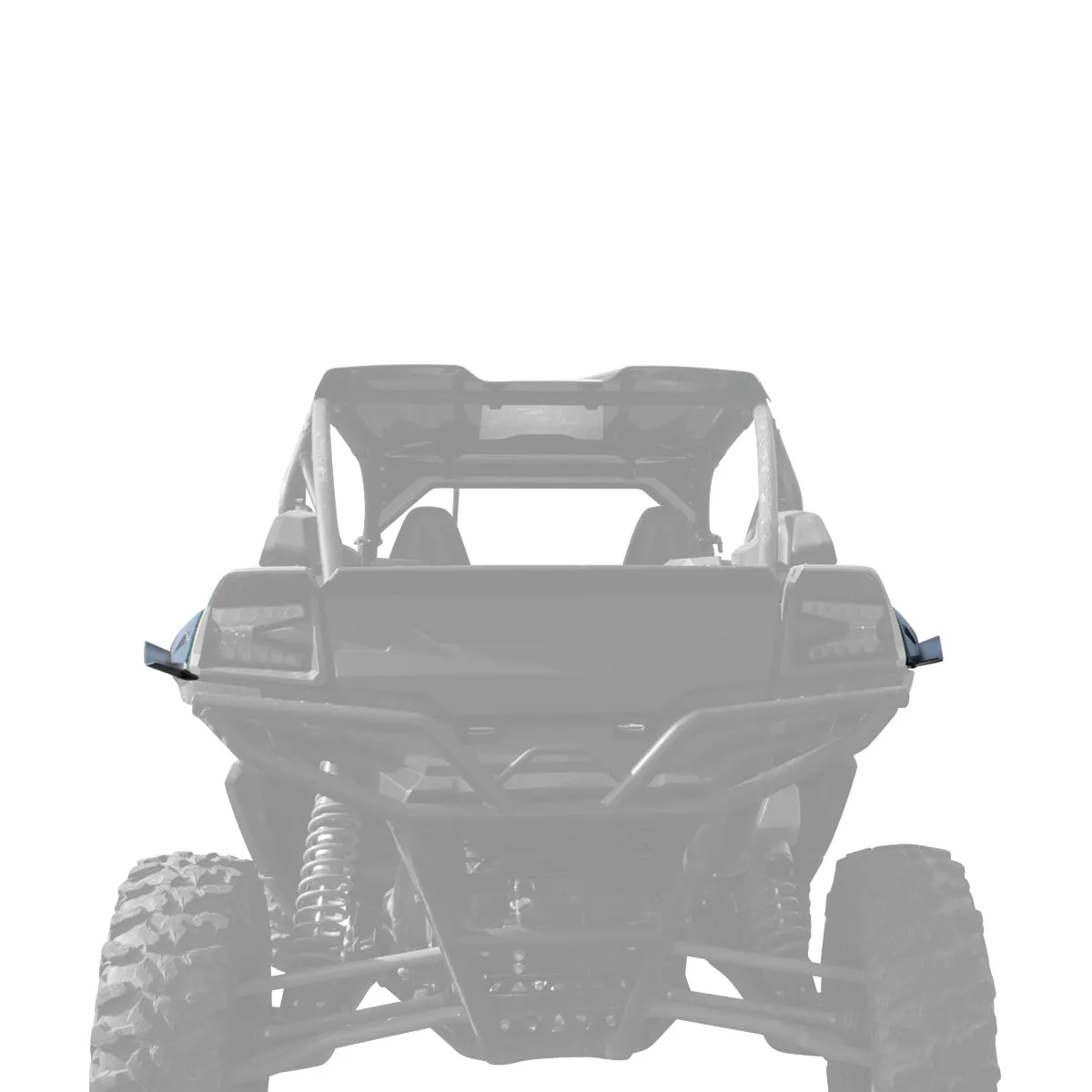 2020-2025 Kawasaki Teryx KRX 1000 2 Seat Race-Lite Fender Flares
