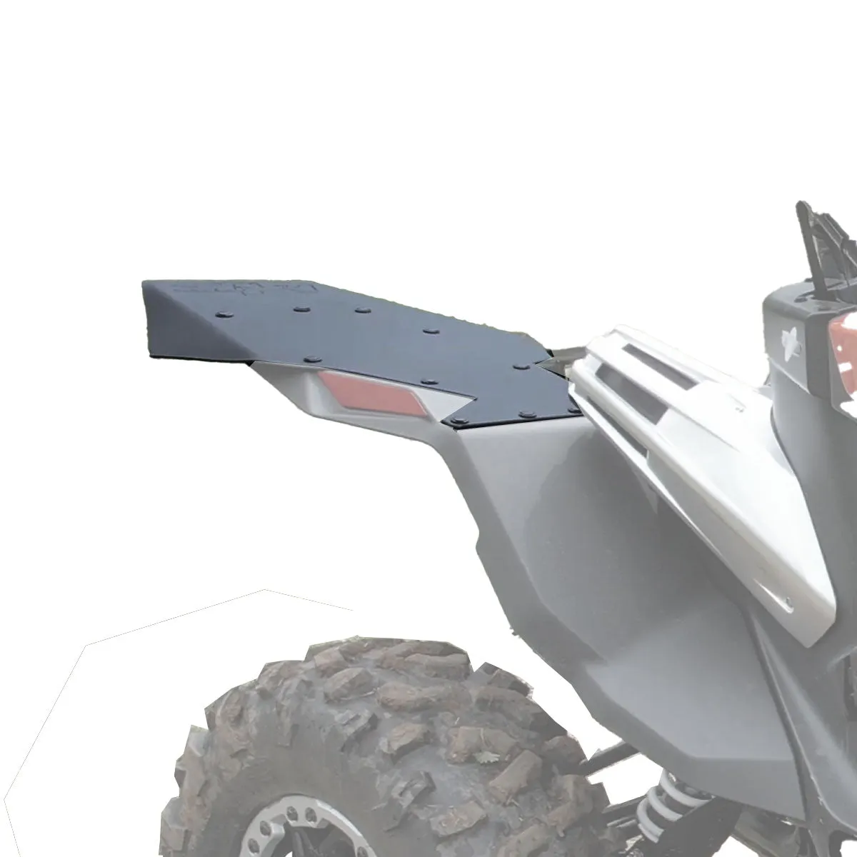 2022-2024 CF Moto Zforce 950 Sport HO EX (64inch) Max Fender Flares