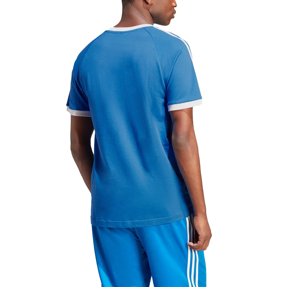 3-Stripe Tee 'Bluebird'