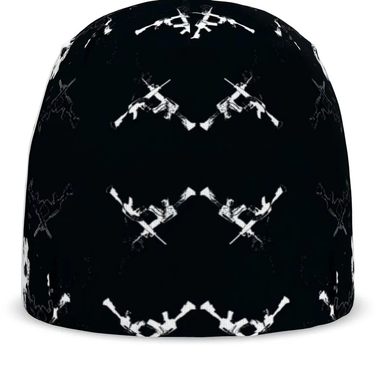 #448 cocknload Designer Beanie