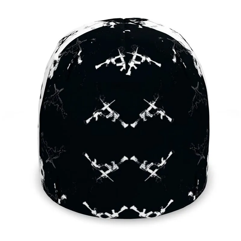 #448 cocknload Designer Beanie