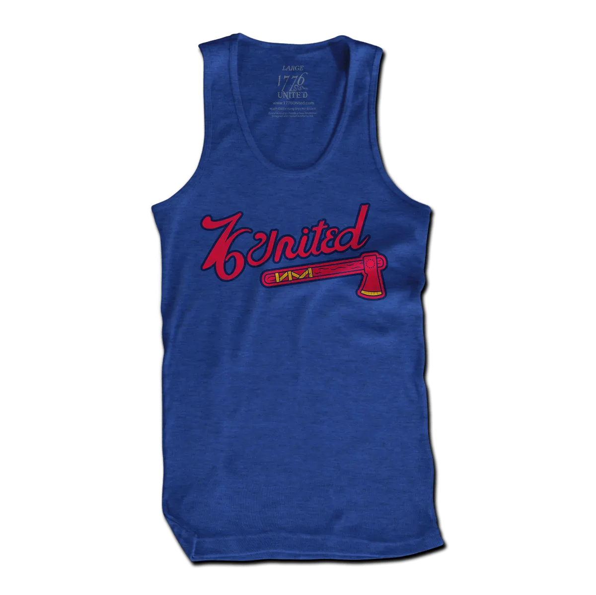76 Tomahawk Summer 22 Tank