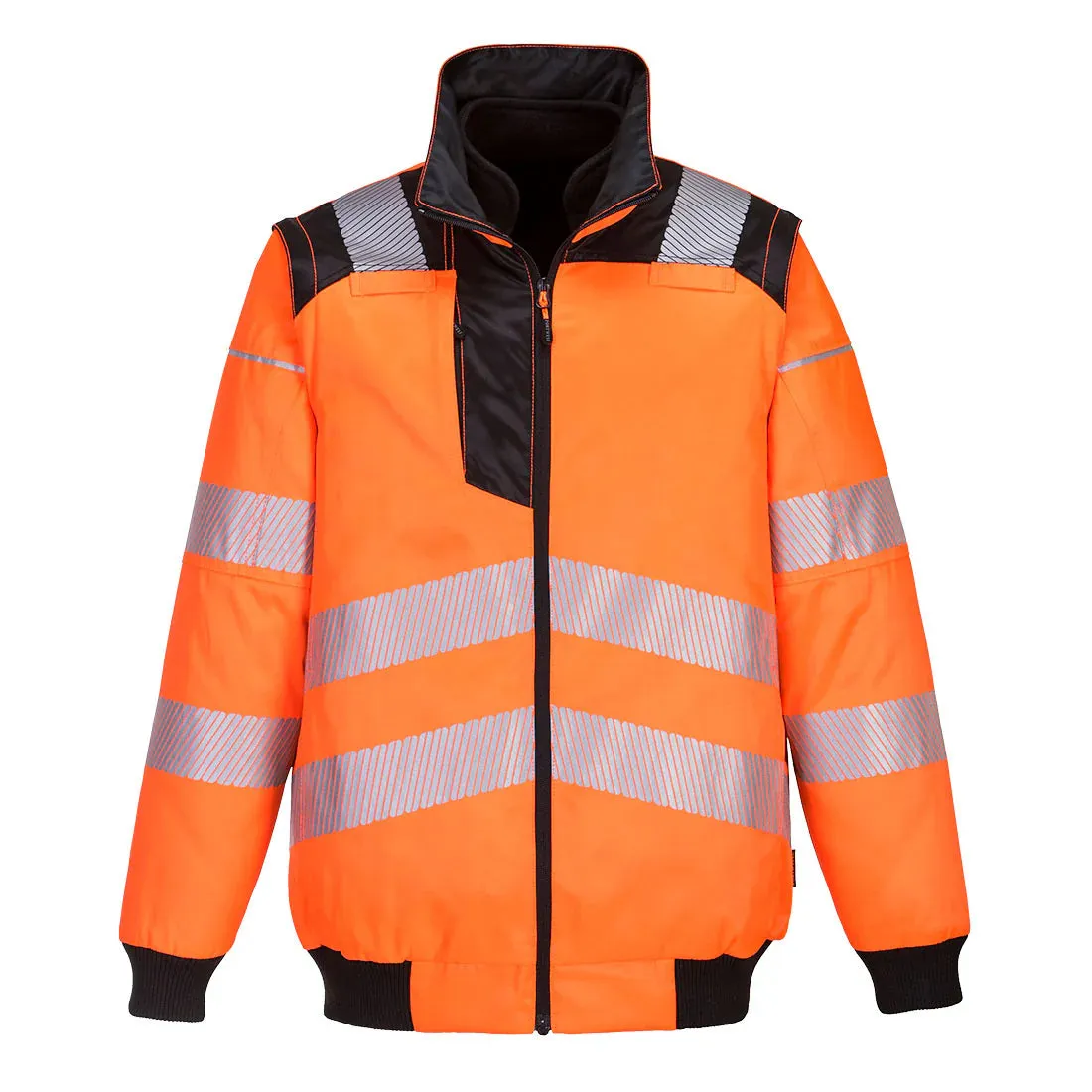 9 Item Portwest PW3 Premium Hi-Vis Bundle Deal