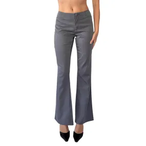 90s Gray Flares (S)