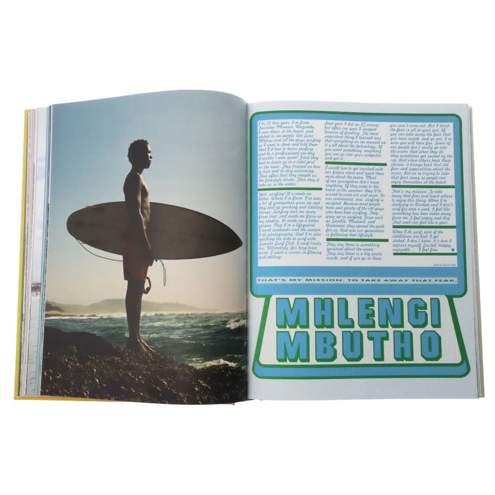 Afro Surf