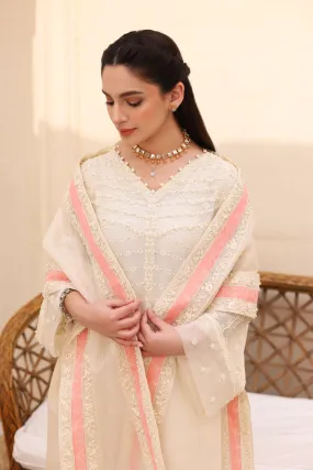 Areesha Embossed
