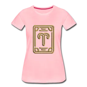 Aries Women’s Premium T-Shirt