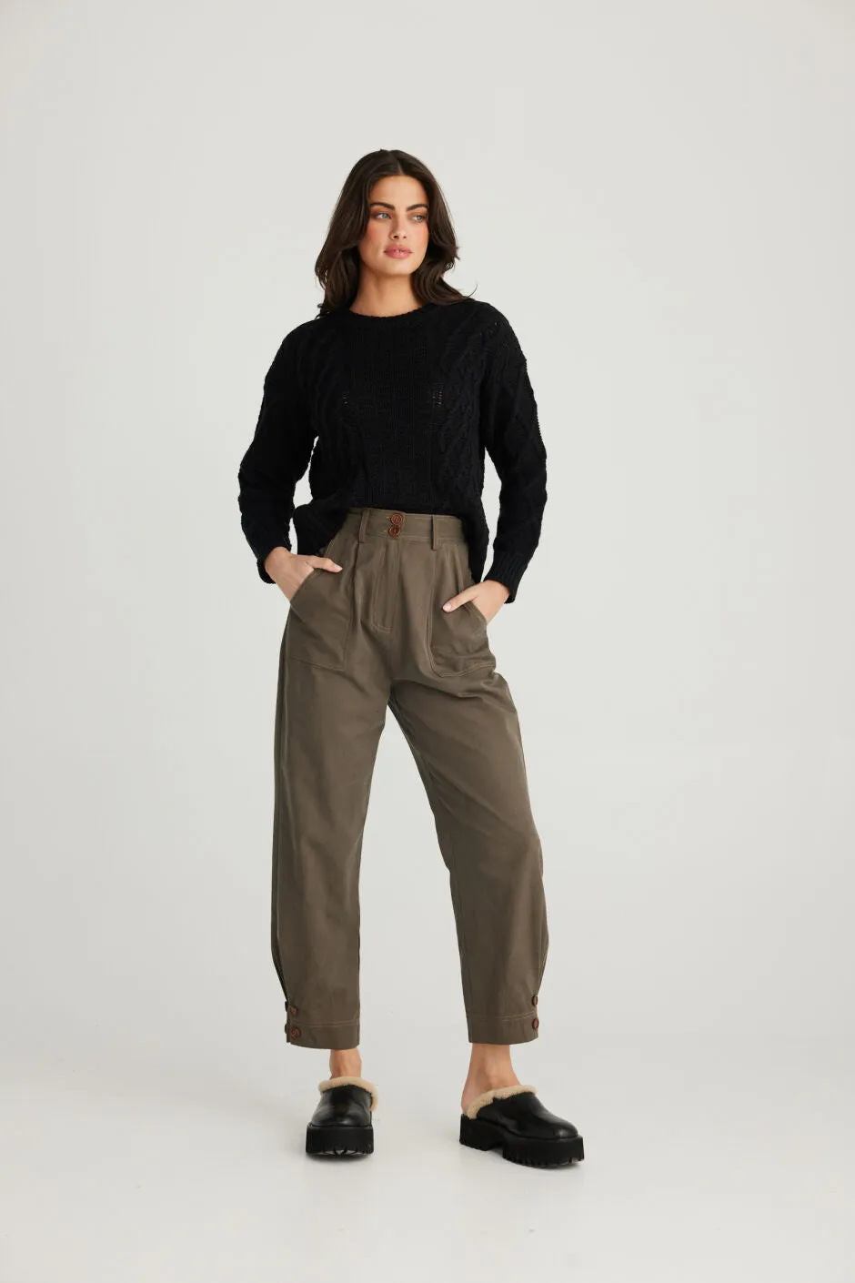 Artemis Pants