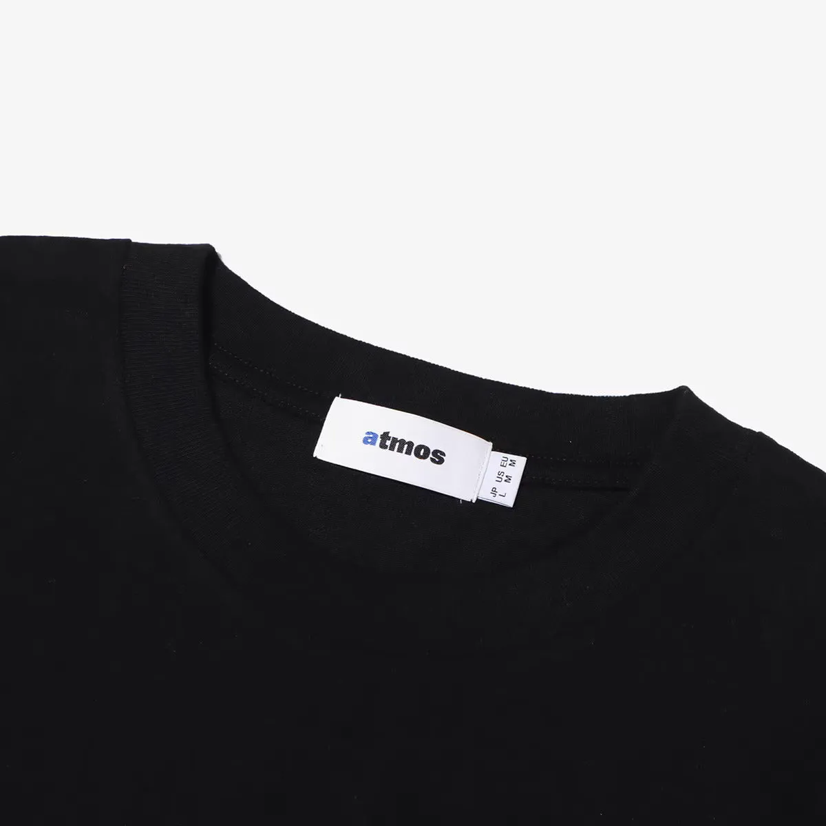 ATMOS MULTI COLOR LOGO T SHIRTS