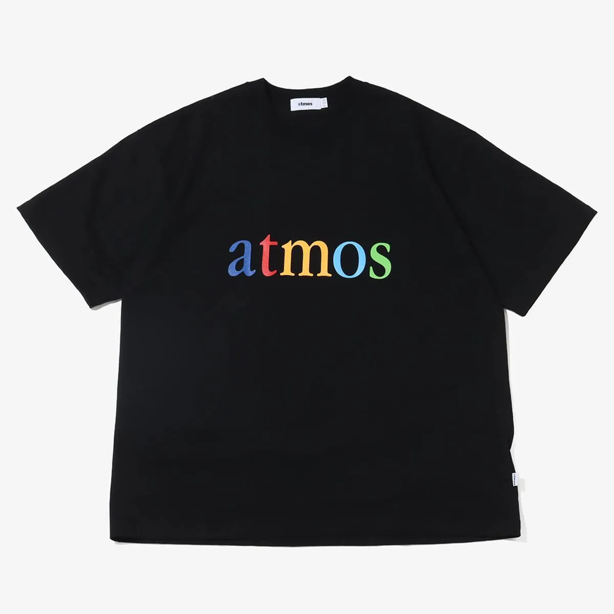 ATMOS MULTI COLOR LOGO T SHIRTS