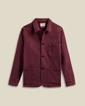 AW Labura Jacket - Bordeaux