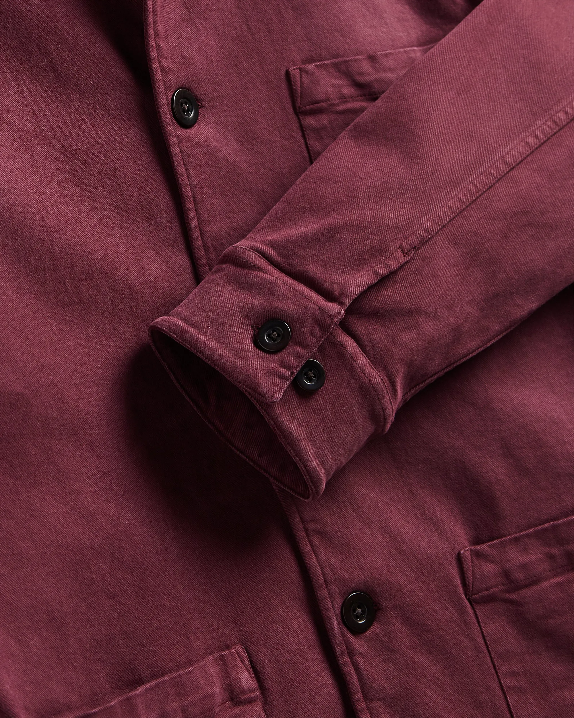 AW Labura Jacket - Bordeaux