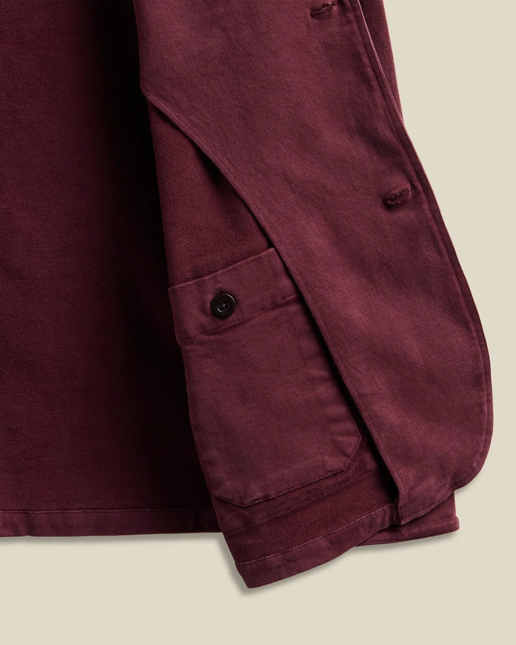 AW Labura Jacket - Bordeaux