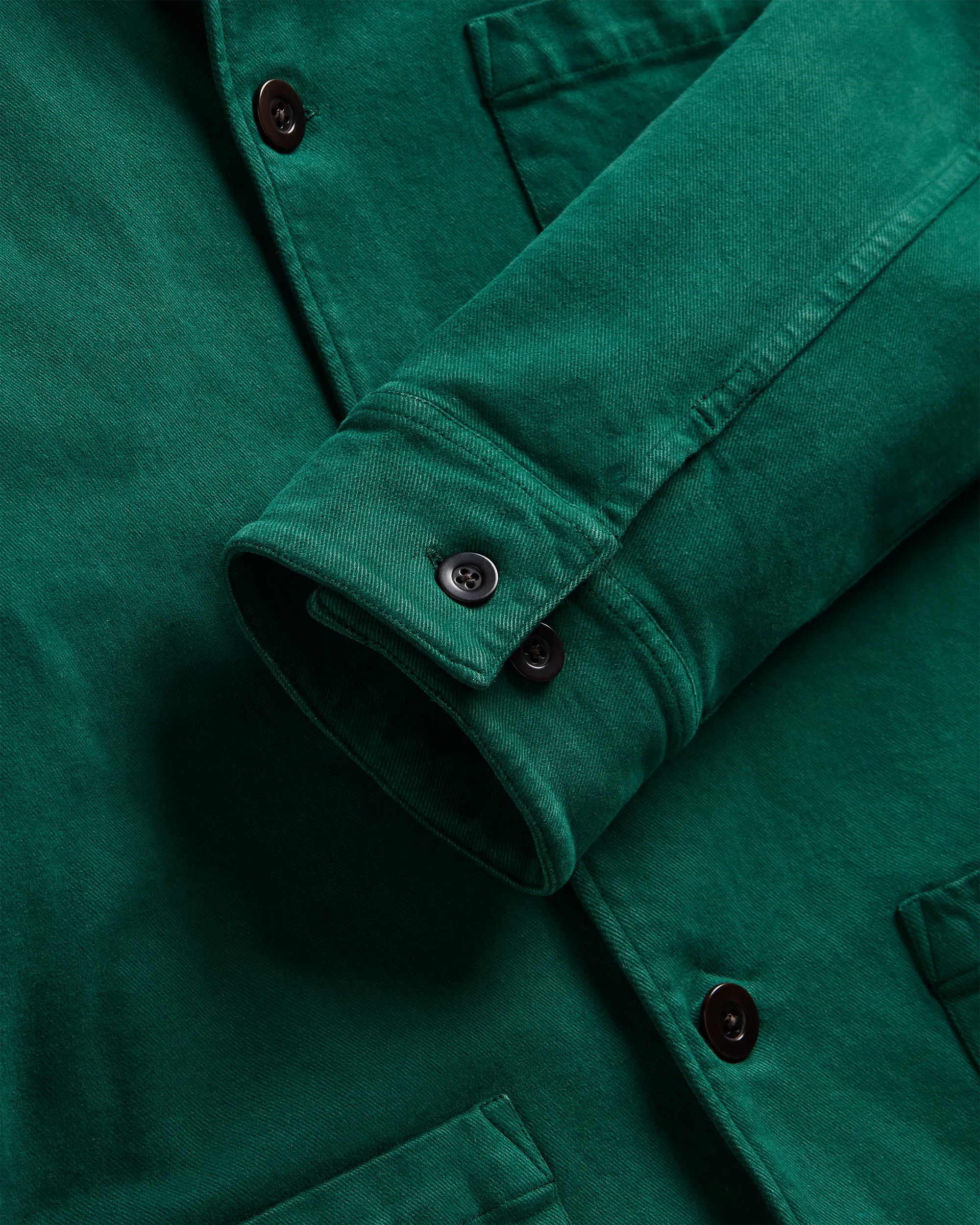 AW Labura Jacket - Green