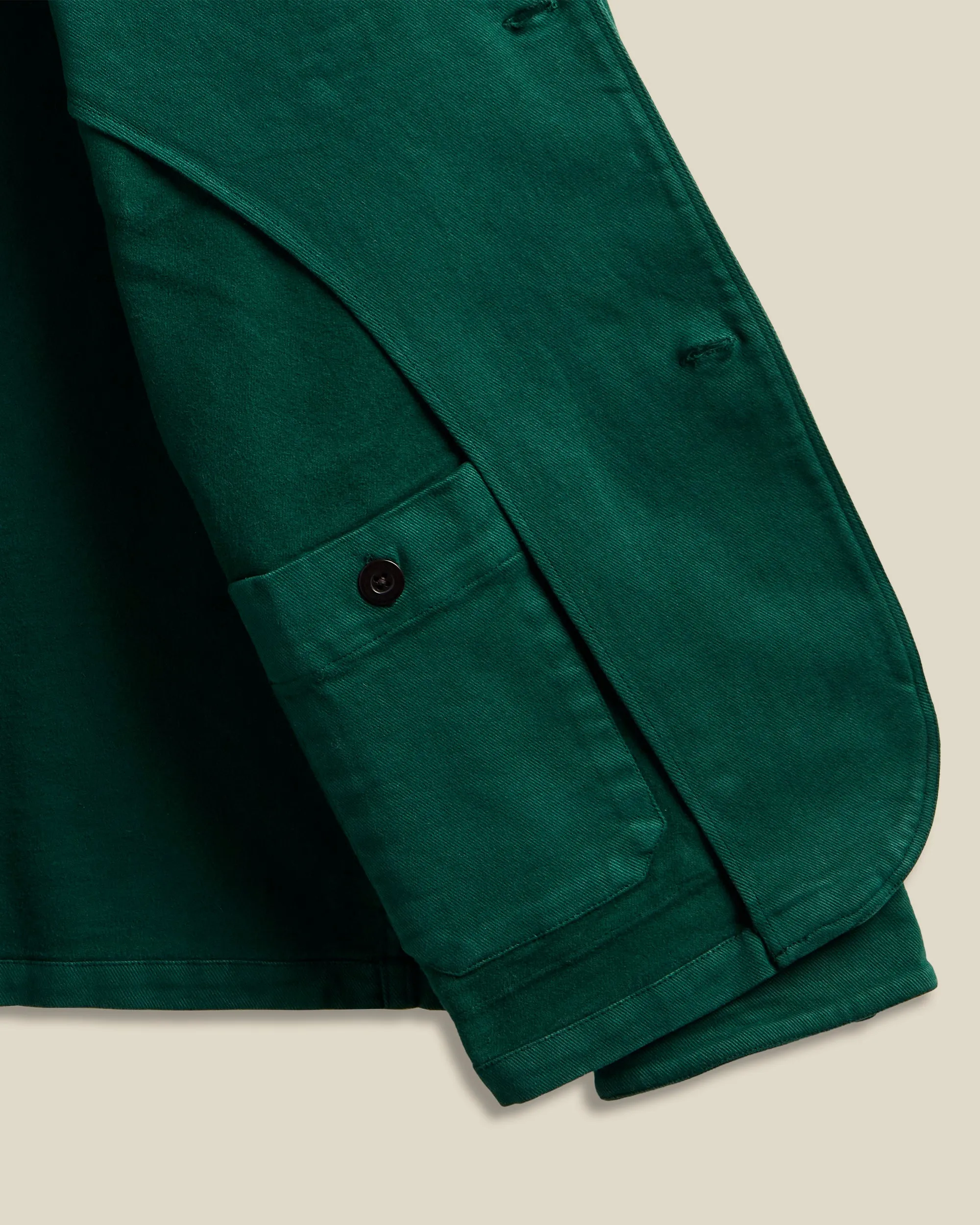 AW Labura Jacket - Green