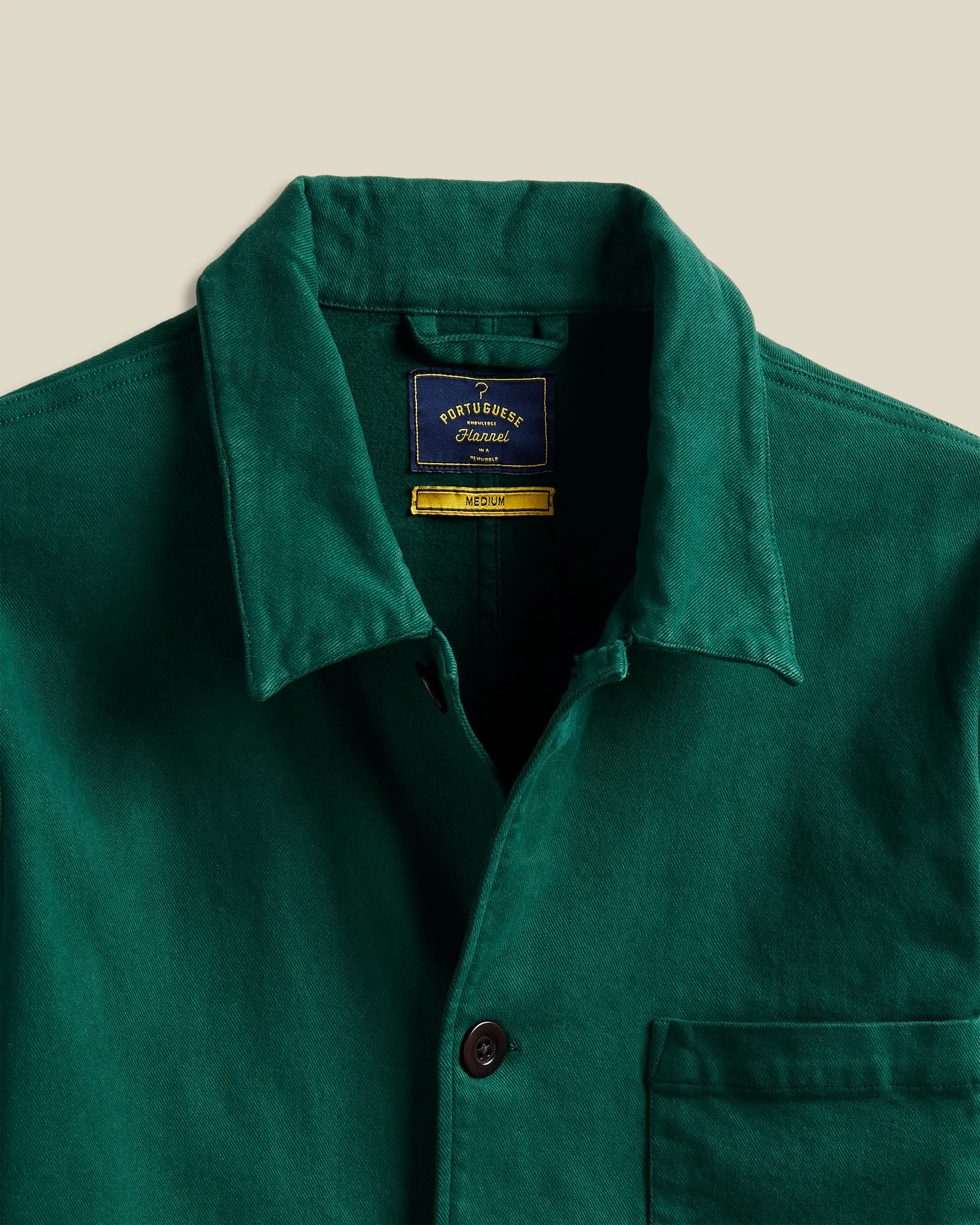 AW Labura Jacket - Green