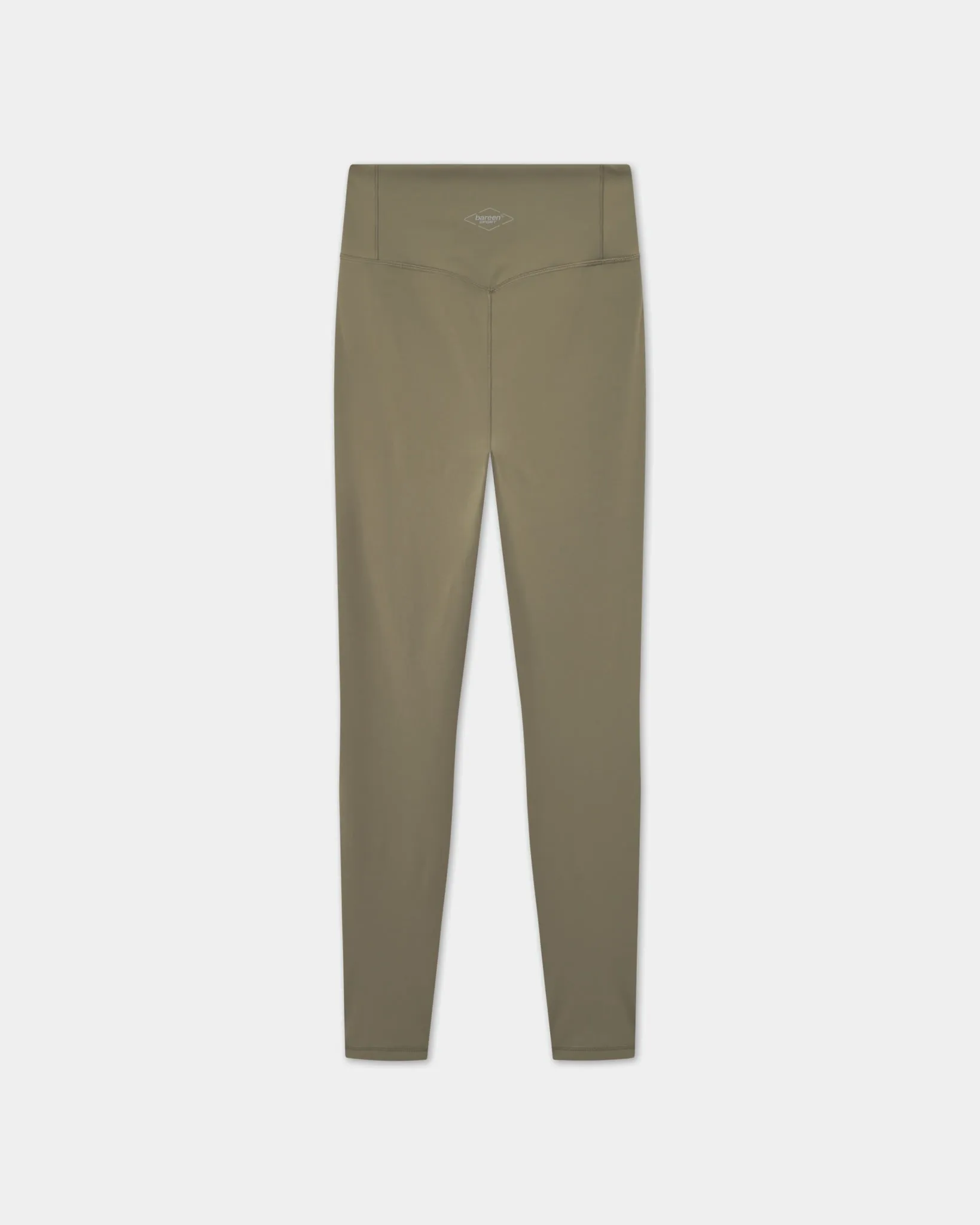 Active Womens Tights in Stone Gray for Bambi.
