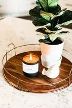 Bombshell Candle