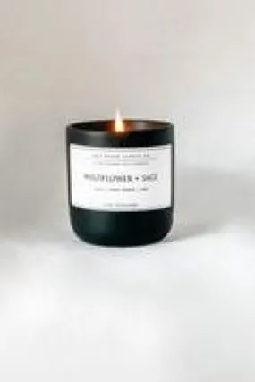 Bombshell Candle