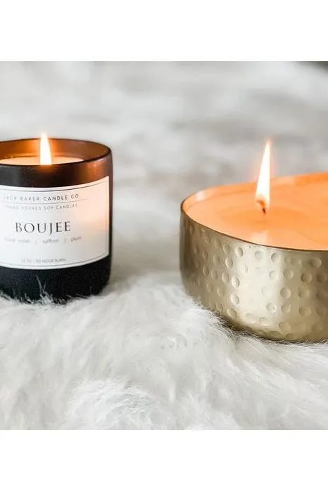 Boujee Candle