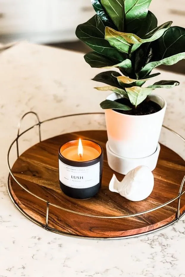 Boujee Candle