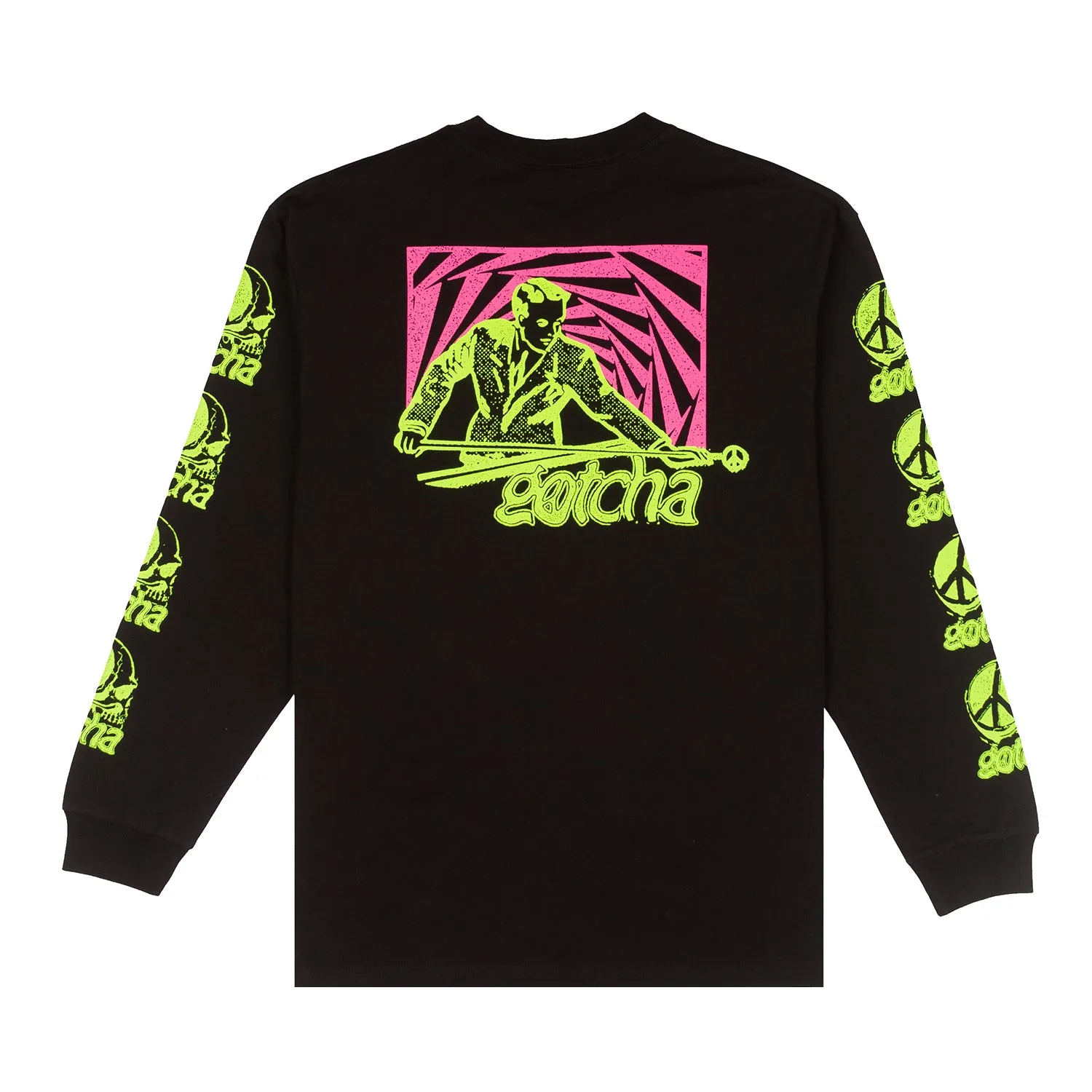 Break Em LS Knit