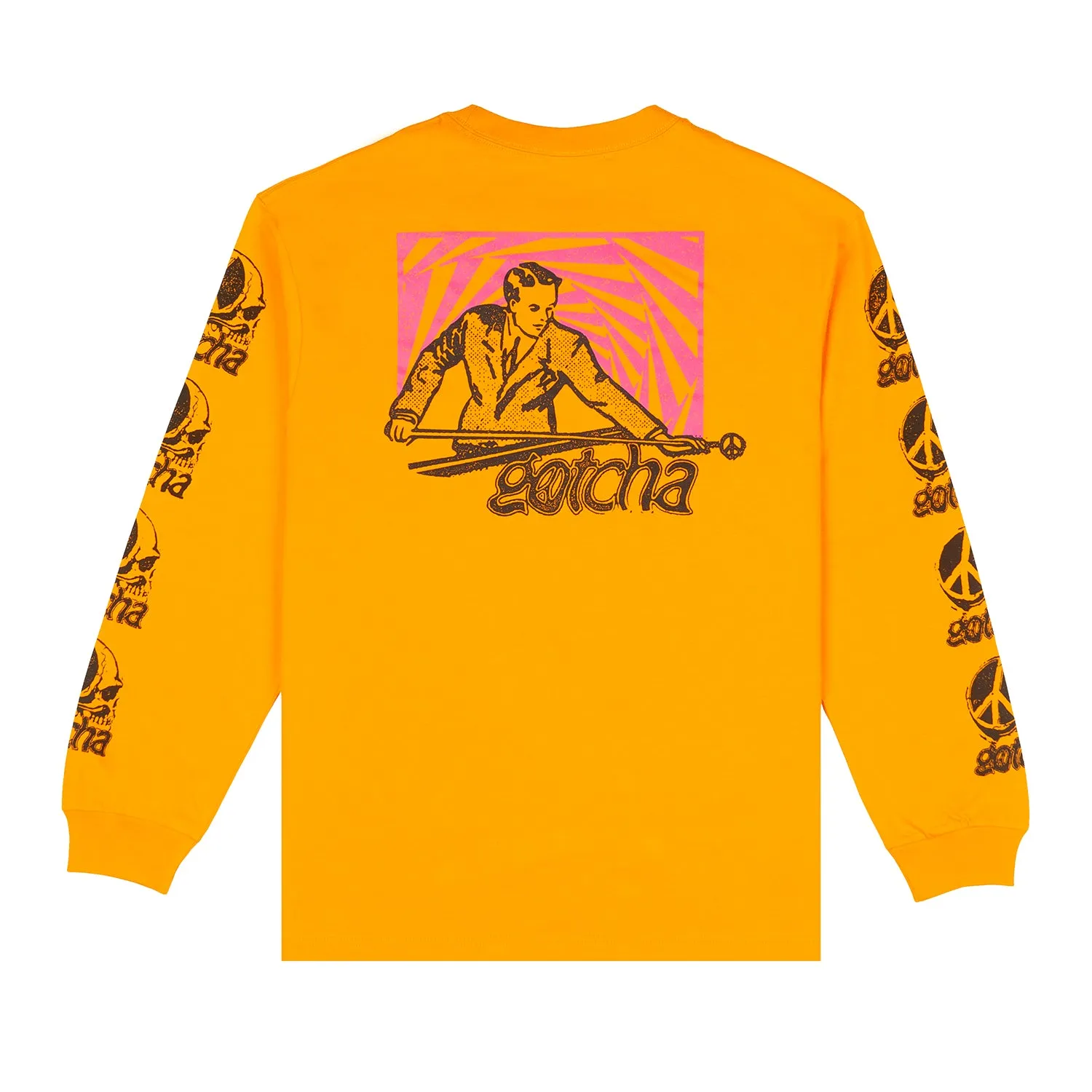 Break Em LS Knit