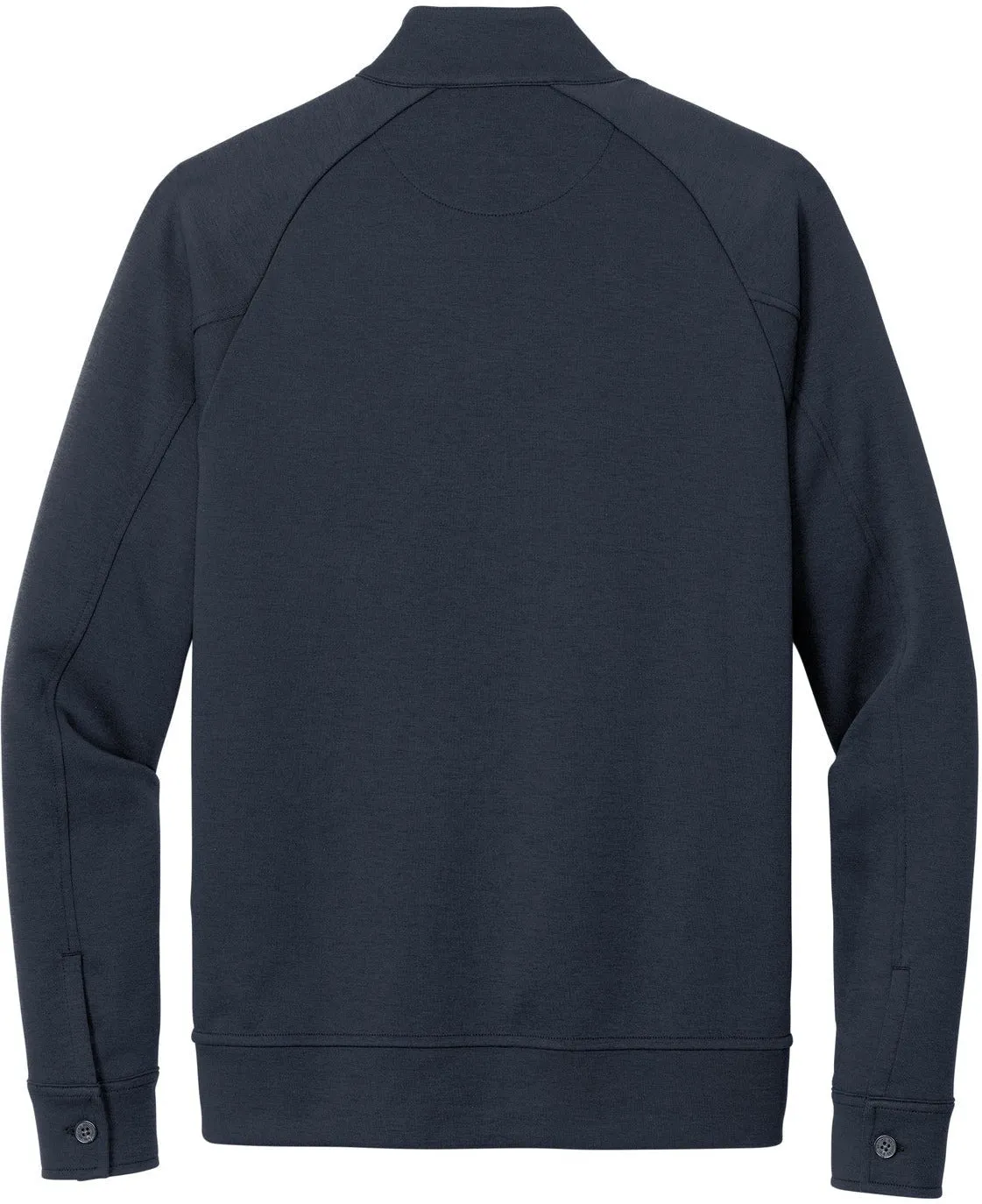 Brooks Brothers Double-Knit Full-Zip
