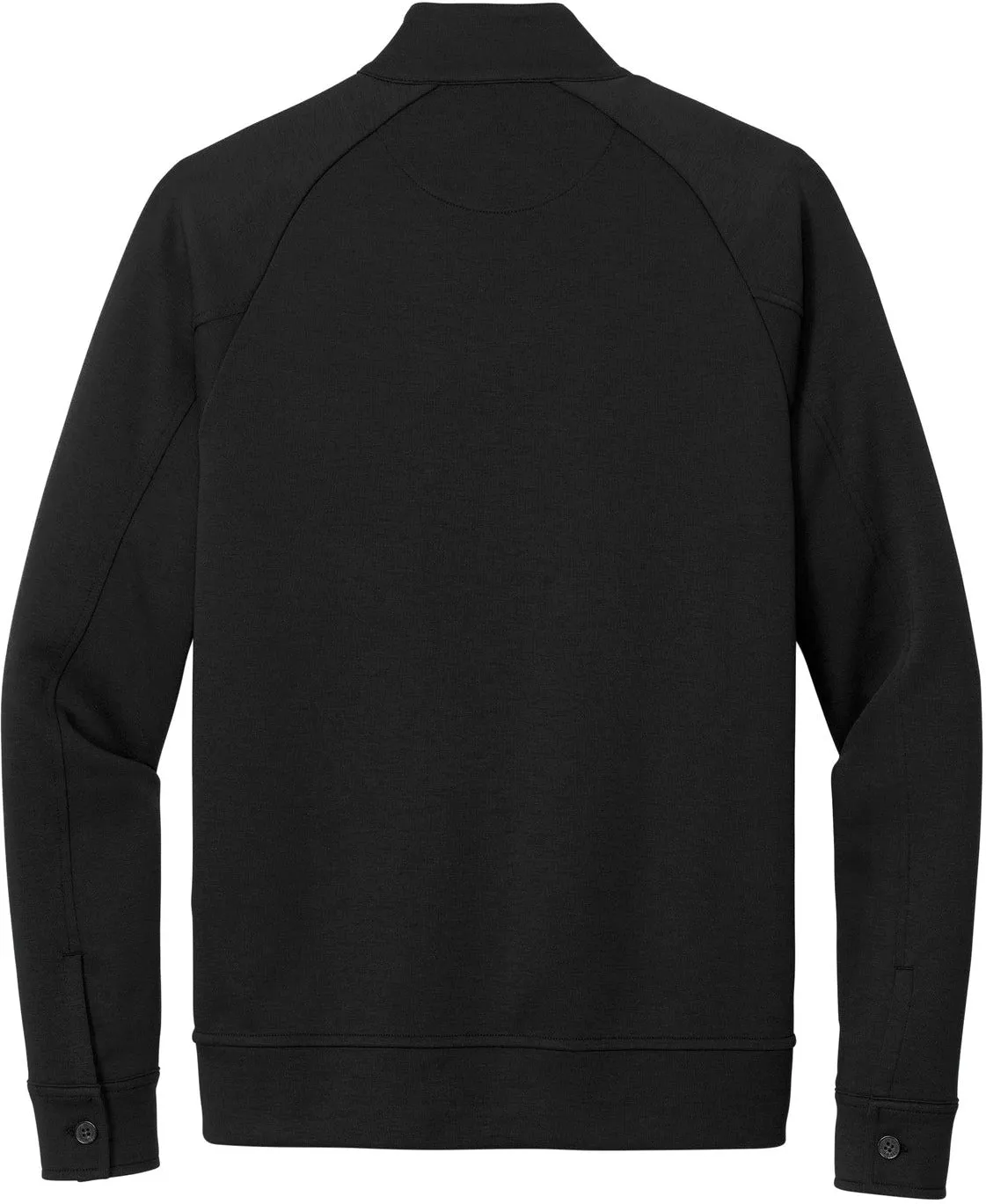 Brooks Brothers Double-Knit Full-Zip