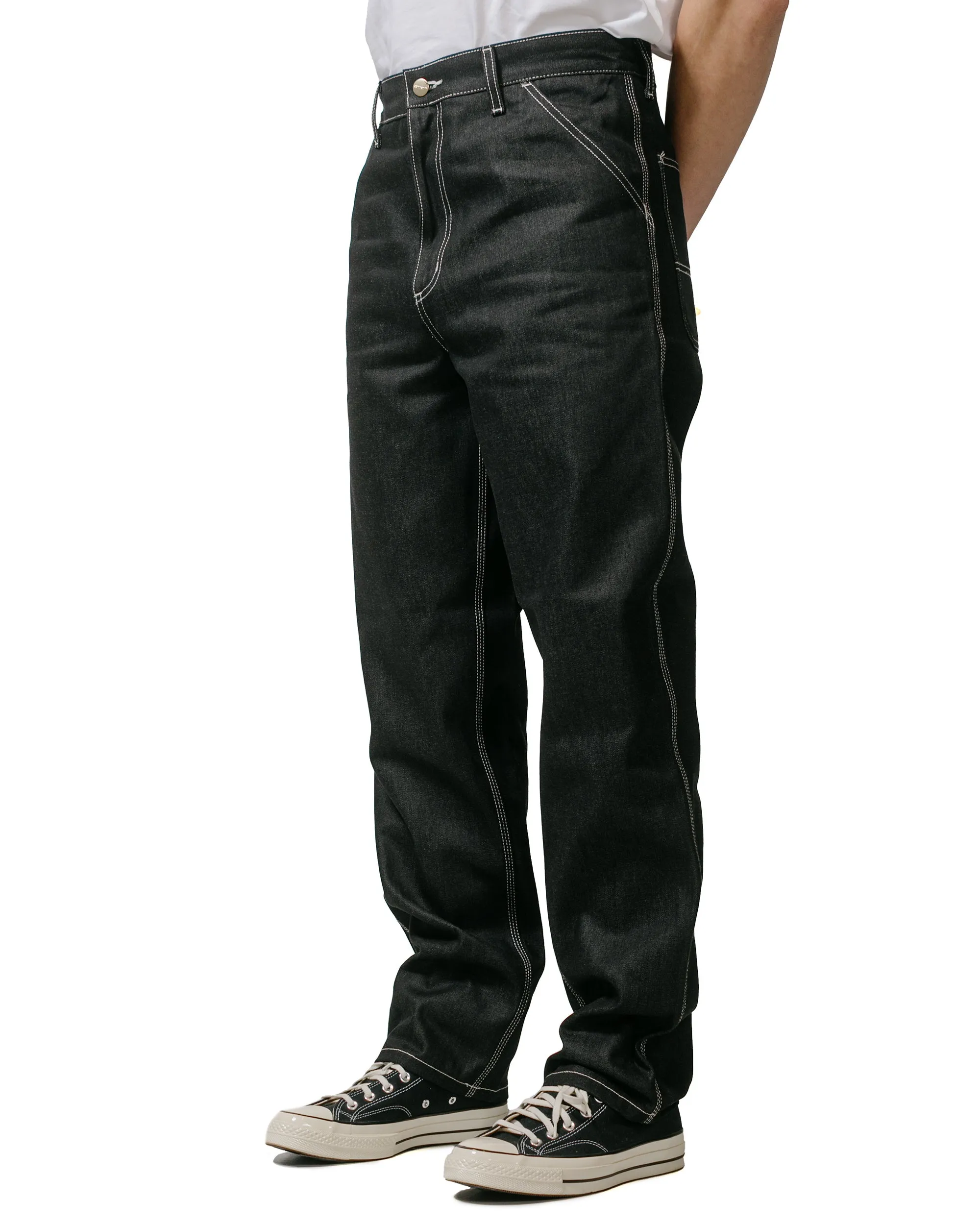 Carhartt W.I.P. Simple Pant Denim Black Rigid