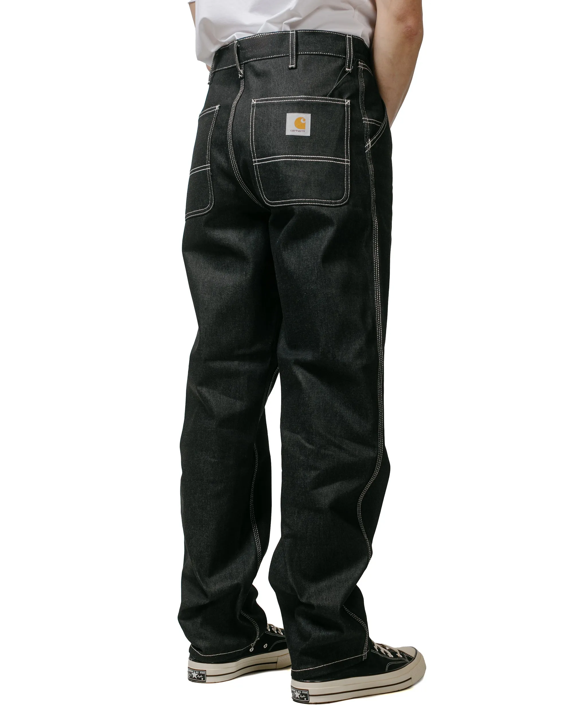 Carhartt W.I.P. Simple Pant Denim Black Rigid