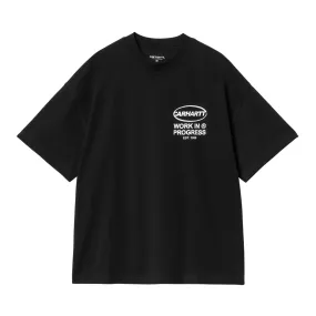 CARHARTT WIP S/S BODY OF WORK T-SHIRT