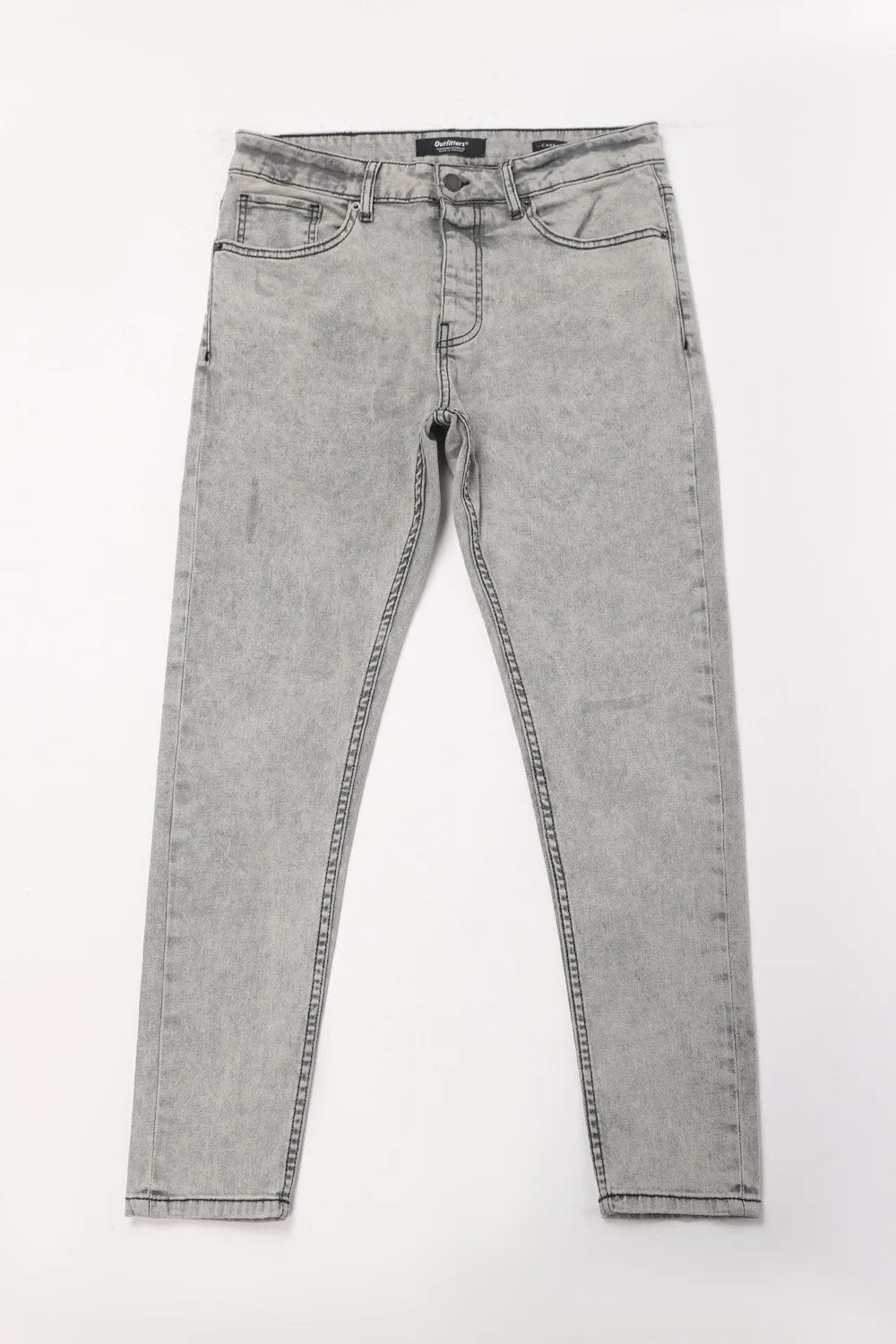 Carrot Fit Jeans
