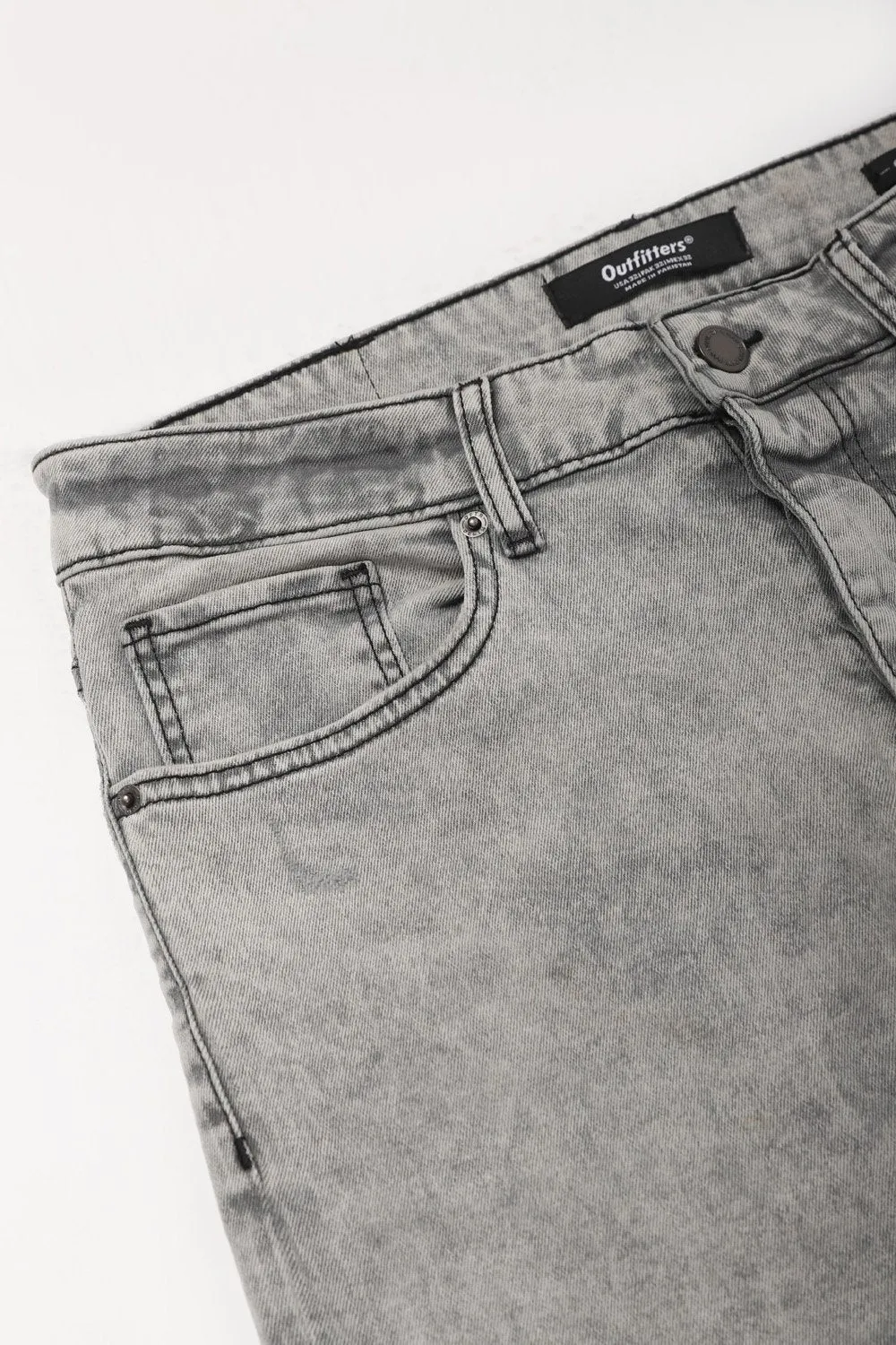 Carrot Fit Jeans