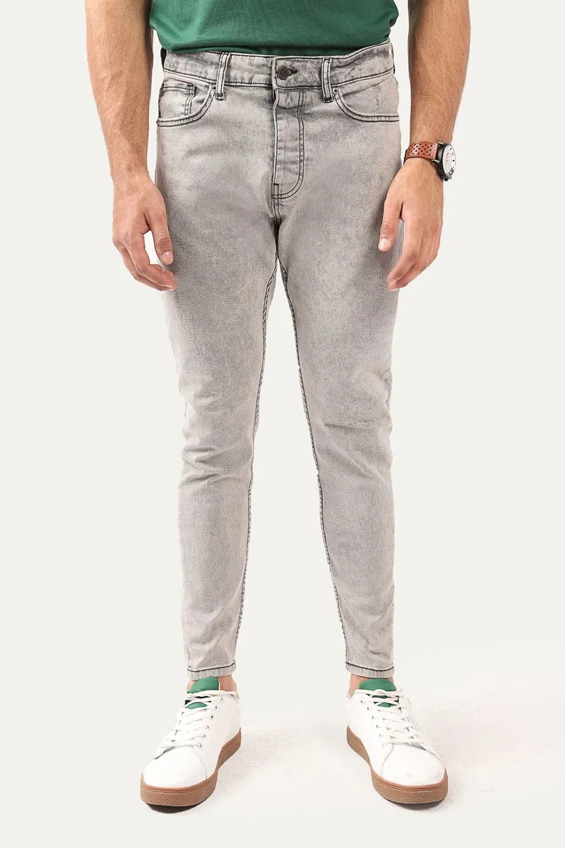 Carrot Fit Jeans