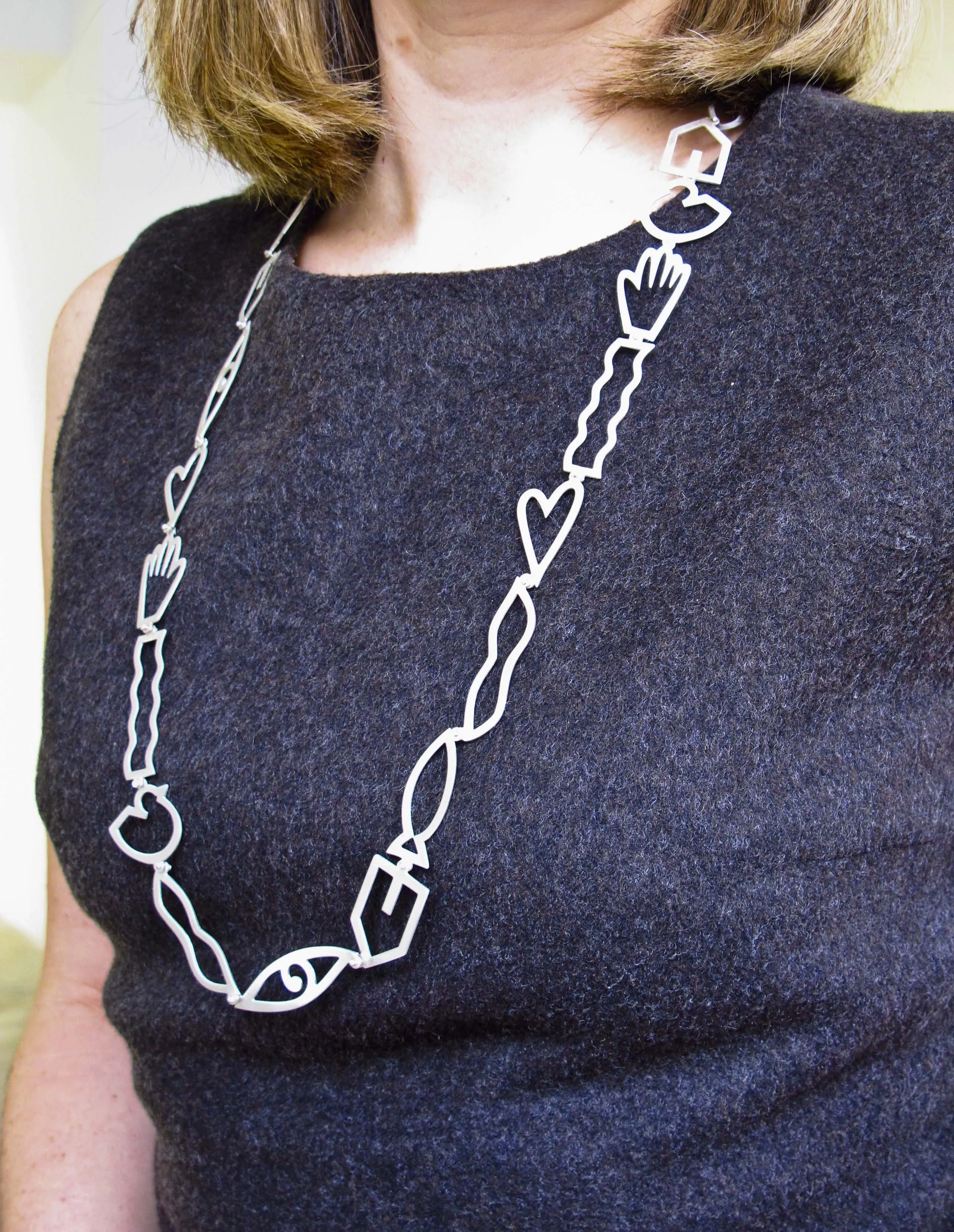 Cheerful Necklace