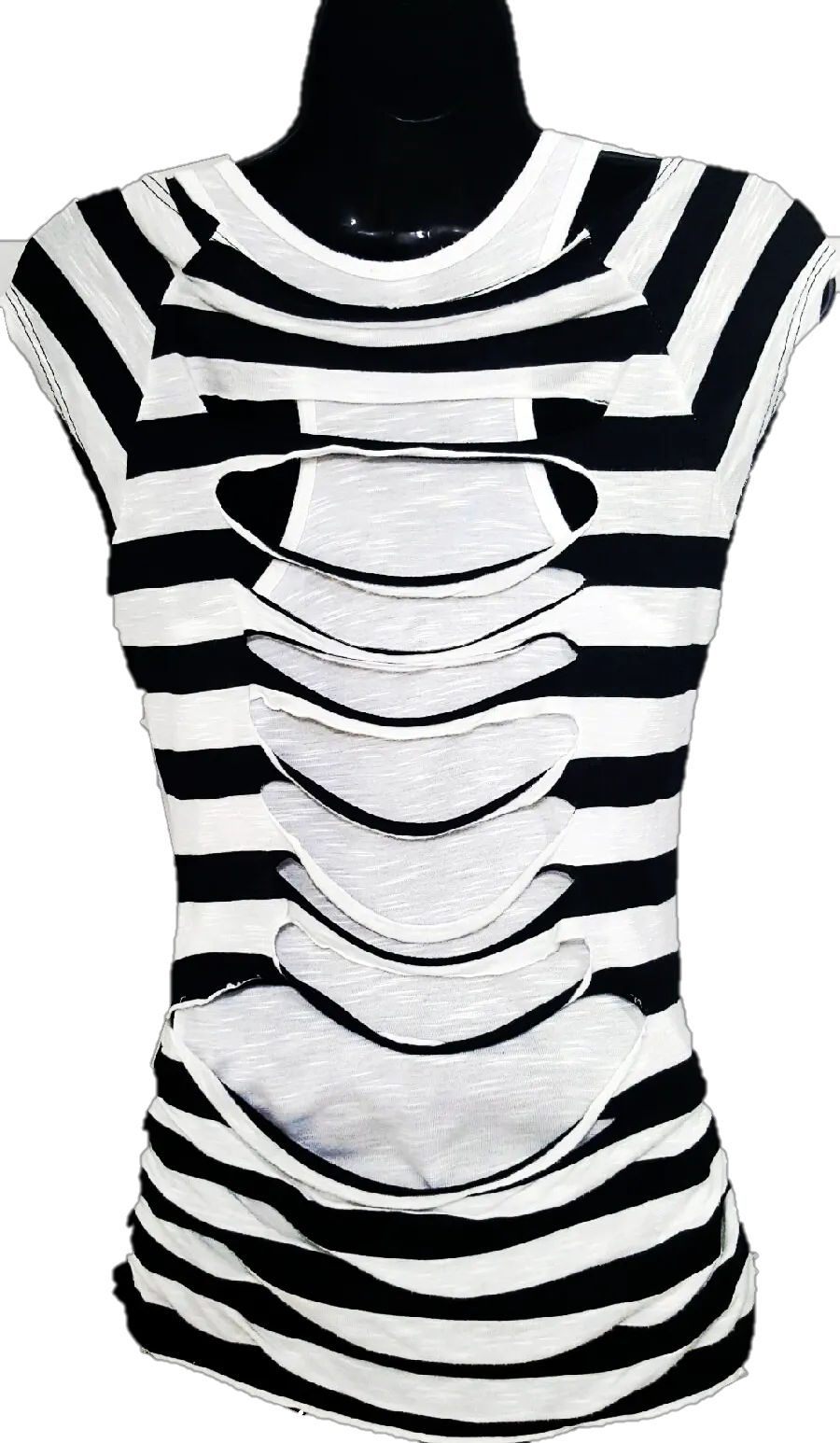 Cool Short Sleeve Top