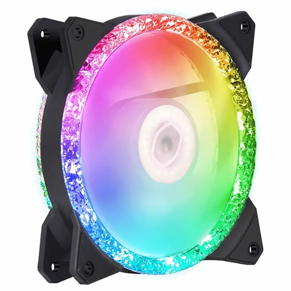 Cooler Master MasterFan MF120 Prismatic 3 IN 1