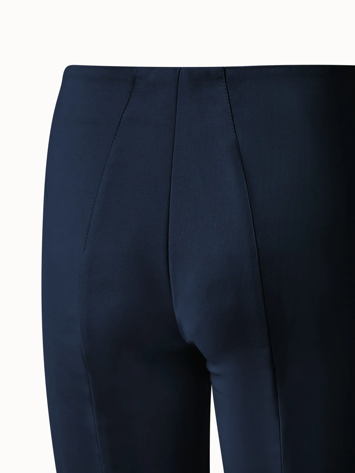 Cotton Techno Stretch Pants