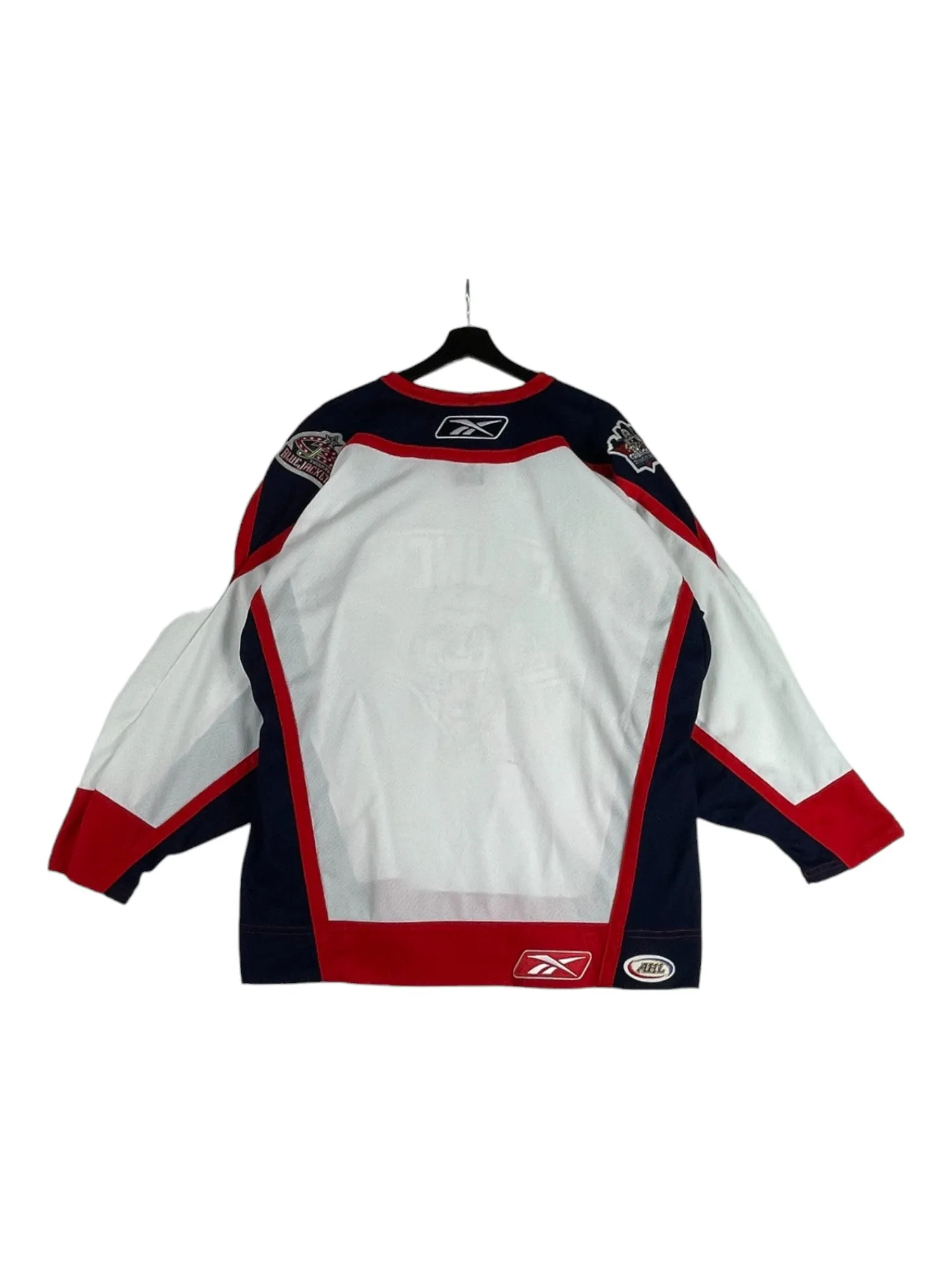Crunch Syracuse Jersey