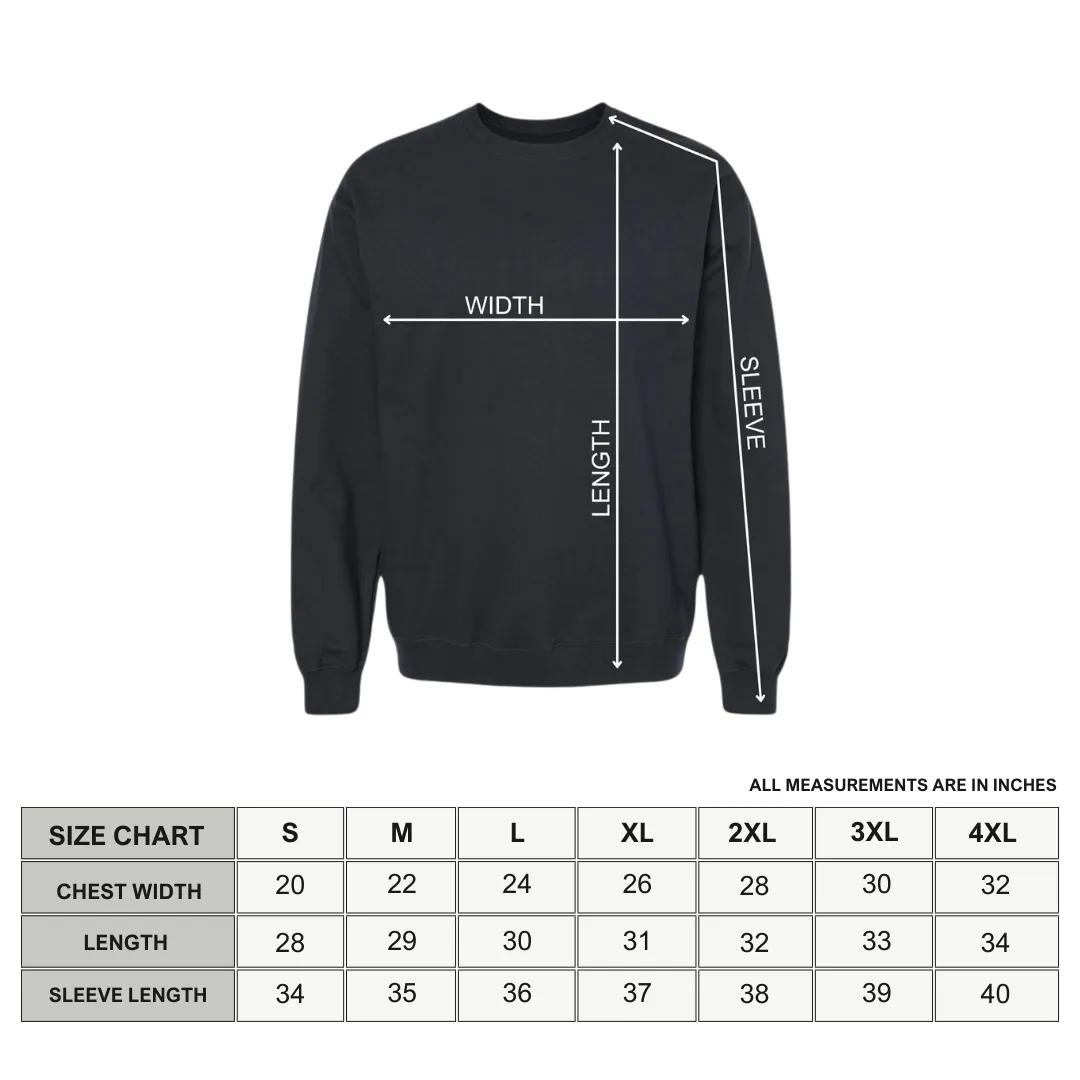 Death Tarot Card Sweatshirt