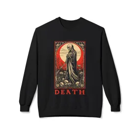 Death Tarot Card Sweatshirt