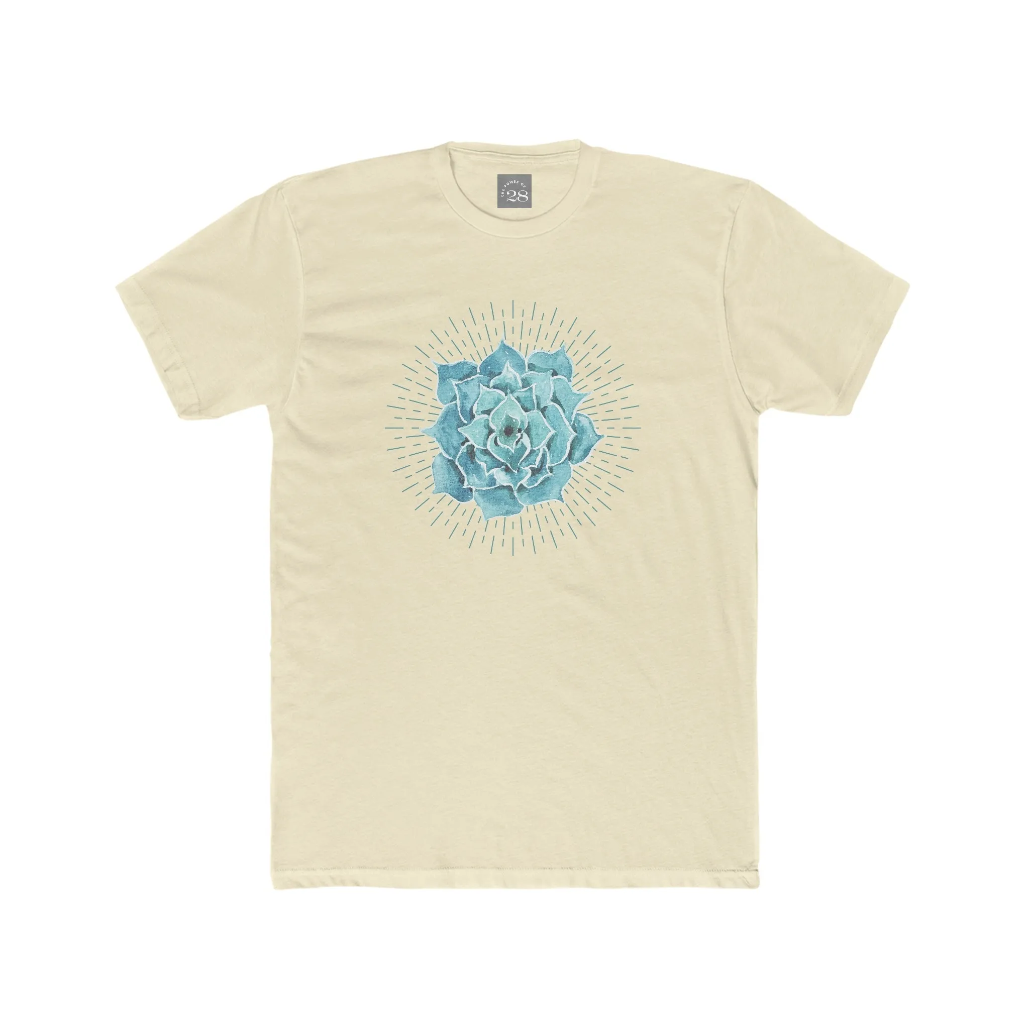 Desert Bloom Men’s Tee