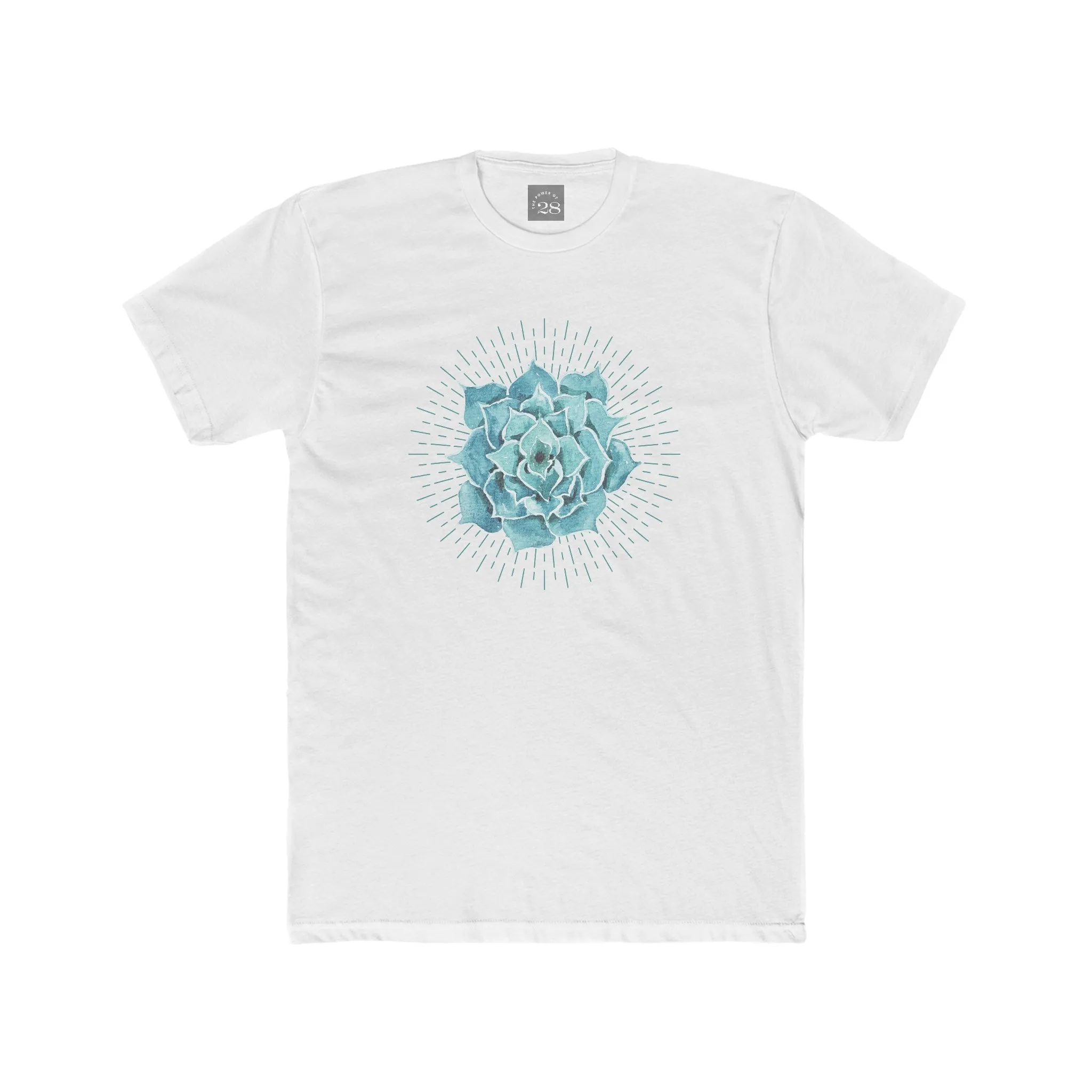Desert Bloom Men’s Tee