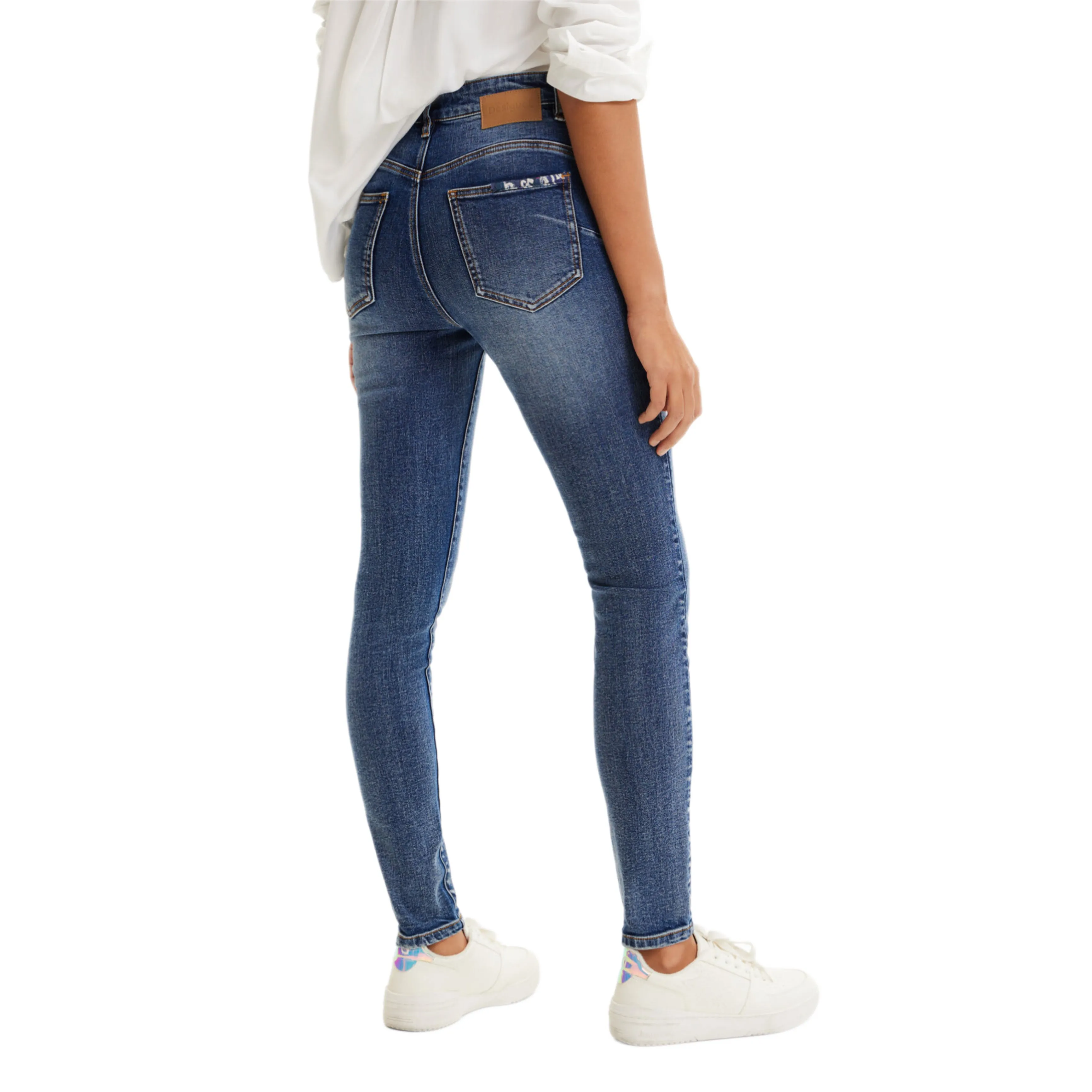 DESIGUAL SOPY JEAN