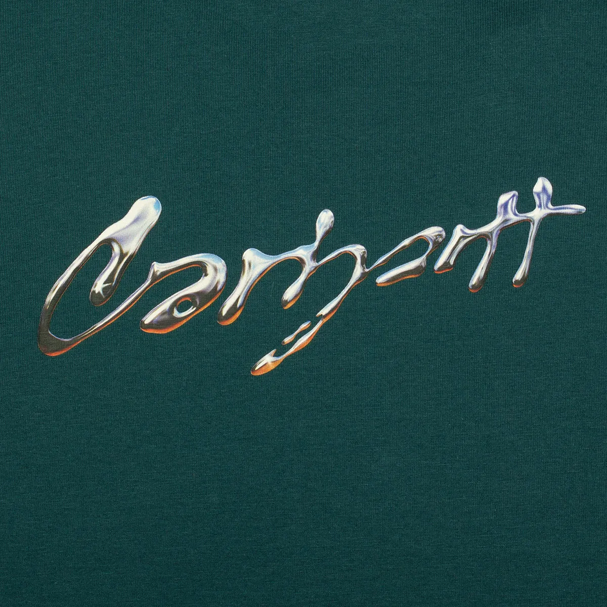 Drip Script T-Shirt